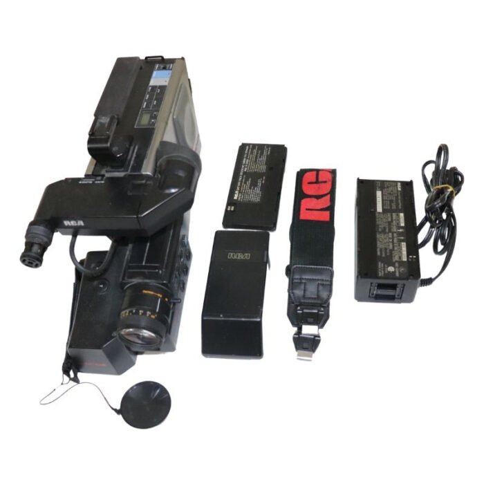 ⁦RCA VIDEO CAMERA⁩ - الصورة ⁦1⁩