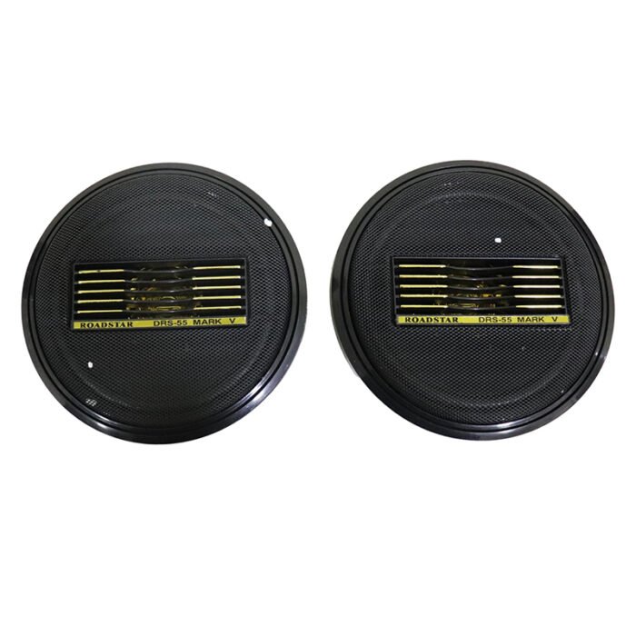 ⁦ROADSTAR DRS-55 MARK V FLUSH MOUNT SPEAKER FOR CAR STEREO⁩ - الصورة ⁦2⁩