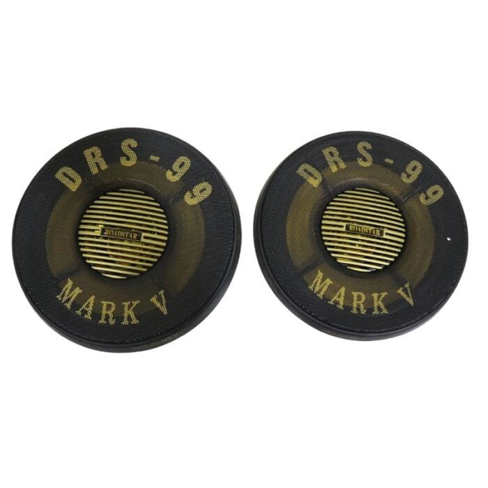 ⁦ROADSTAR DRS-99 MARK V FLUSH MOUNT SPEAKER FOR CAR STEREO⁩ - الصورة ⁦2⁩