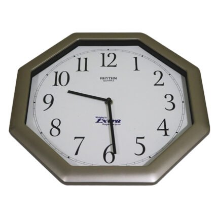 Rhythm Quartz HQ3268 Wall Clock