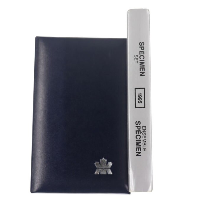 ⁦Royal Canadian 1995 speciment set⁩ - الصورة ⁦1⁩