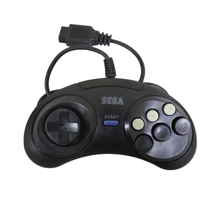 ⁦SEGA NEW 6B FIGHTING PUTT PURE SEGA WITH 6 BOTTON CONTROLLER⁩ - الصورة ⁦2⁩