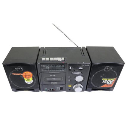 SONY CFS-1085S RADIO CASSETTE RECORDER