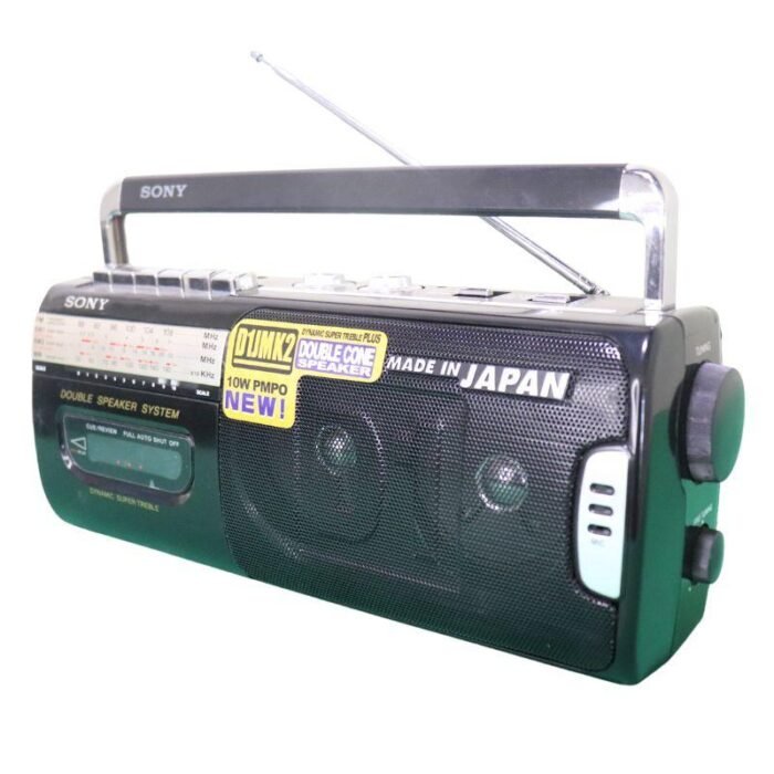 ⁦SONY Cassette Player Made in Japan⁩ - الصورة ⁦2⁩