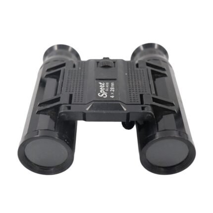 SPORT GLASS 4X28MM BINOCULAR