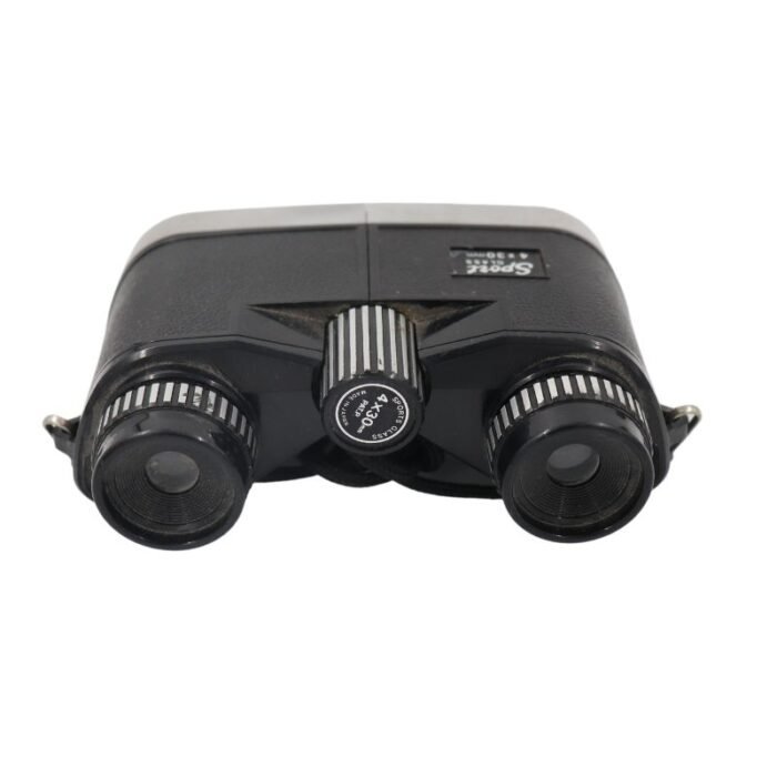 ⁦SPORT GLASS 4X30MM BINOCULAR BLACK⁩ - الصورة ⁦1⁩