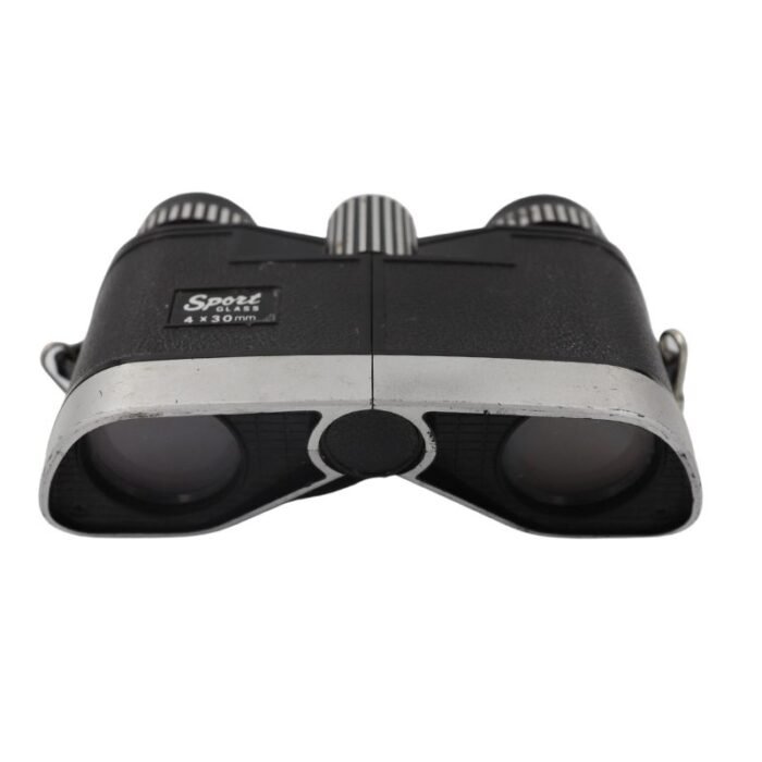 ⁦SPORT GLASS 4X30MM BINOCULAR BLACK⁩ - الصورة ⁦2⁩