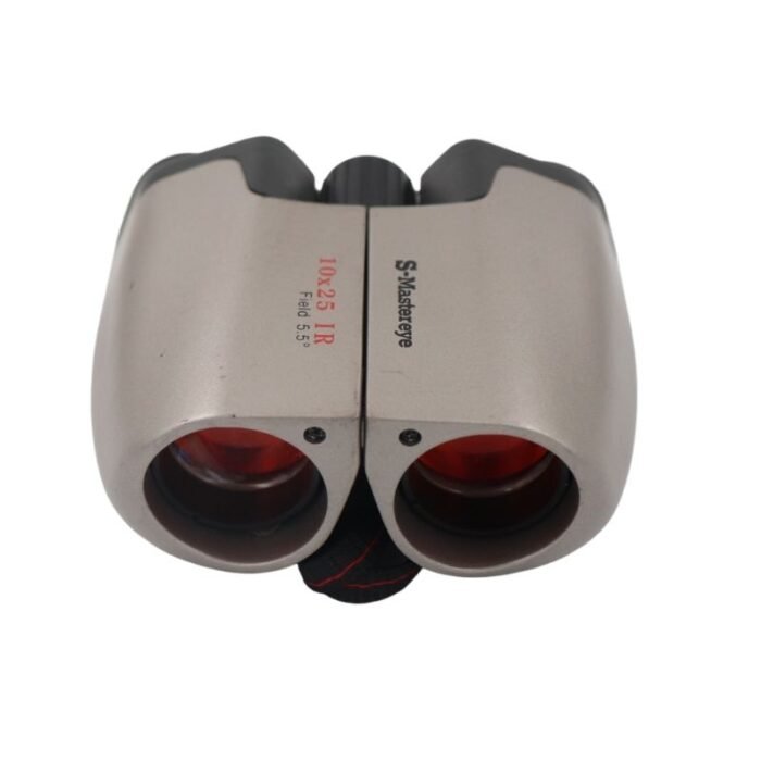 ⁦S MASTEREYE 10X25 BINOCULAR⁩ - الصورة ⁦2⁩