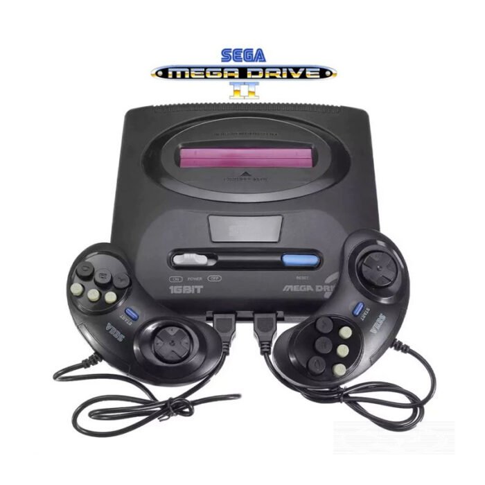 ⁦Sega Mega Drive II 368 in 1 Games, stored not used⁩ - الصورة ⁦1⁩