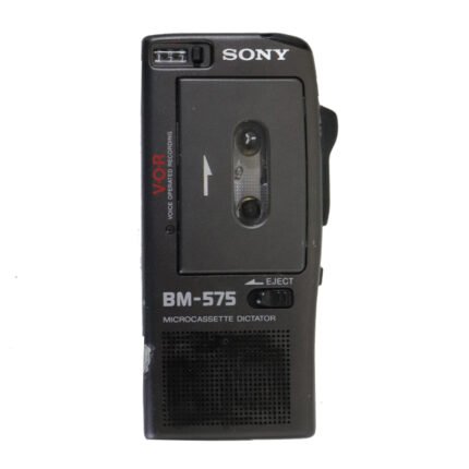 Sony BM-575 Voice Recorder