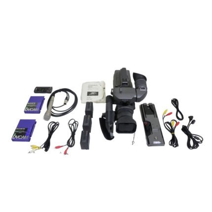 Sony DSR-200 DVCAM 3CCD with 20x Digital Zoom