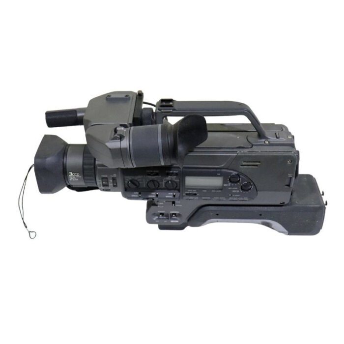 ⁦Sony DSR-200 DVCAM 3CCD with 20x Digital Zoom⁩ - الصورة ⁦3⁩