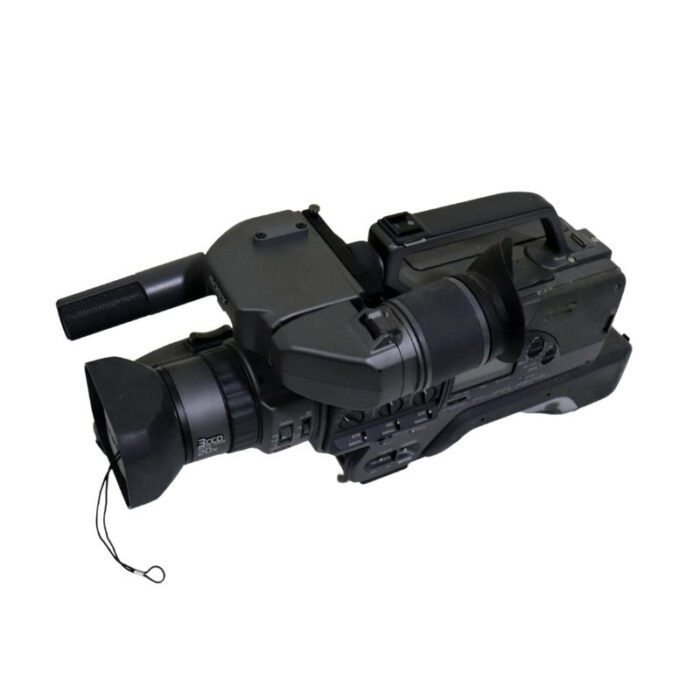 ⁦Sony DSR-200 DVCAM 3CCD with 20x Digital Zoom⁩ - الصورة ⁦5⁩