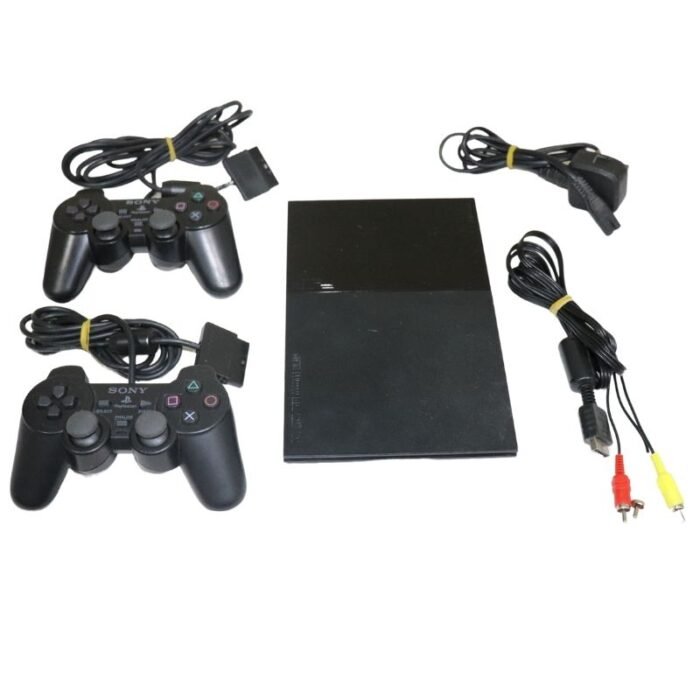⁦Sony Playstation PS2 Used⁩ - الصورة ⁦1⁩