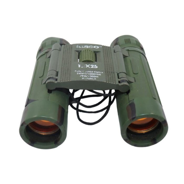 ⁦TASCO 12X25 BINOCULAR⁩ - الصورة ⁦1⁩
