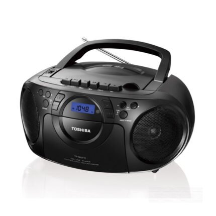 TOSHIBA TY-CKU310 CD/USB Cassette Recorder