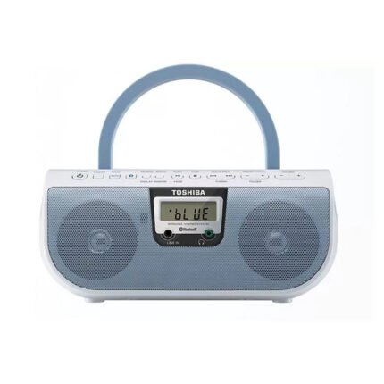 TOSHIBA TY-CWU11 Portable CD Radio