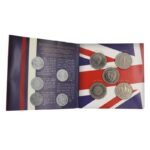 The Five crown collection british coins - الصورة 4
