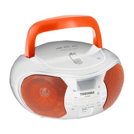 Toshiba TY-CRU20 Portable CD USB Radio Player