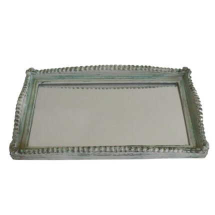 Tray With Mirror