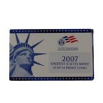 US MINT PROOF SET 2007 Coins 1Pc. - الصورة 2