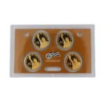 US MINT PROOF SET 2007 Coins 1Pc. - الصورة 4