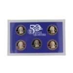 US MINT PROOF SET 2007 Coins 1Pc. - الصورة 7