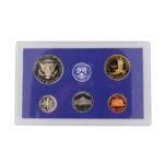 US MINT PROOF SET 2007 Coins 1Pc. - الصورة 8