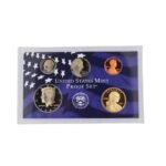 US MINT PROOF SET 2007 Coins 1Pc. - الصورة 9