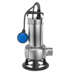 موتور 15 حصان رأسي استانلس متعدد المراحل