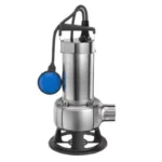 موتور 15 حصان رأسي استانلس متعدد المراحل