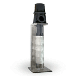 موتور غاطس ٣٠ حصان كالبيدا 380 فولت