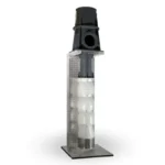 موتور غاطس 2 حصان كالبيدا 220 فولت