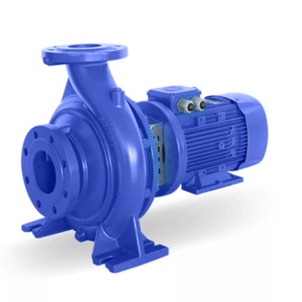 موتور أحادي الكتلة من سلسلة TKF-M