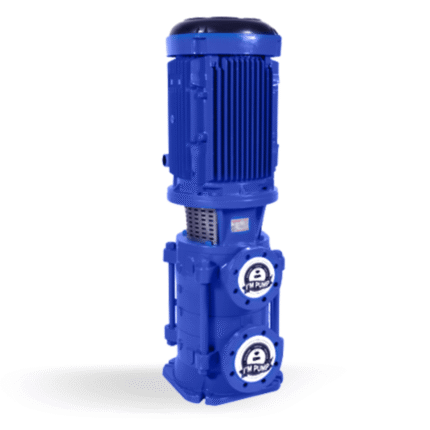 موتور عمودي متعدد المراحل من سلسلة ARS-D