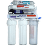 فلتر اكوا موندا 7 مراحل R.O بخزان