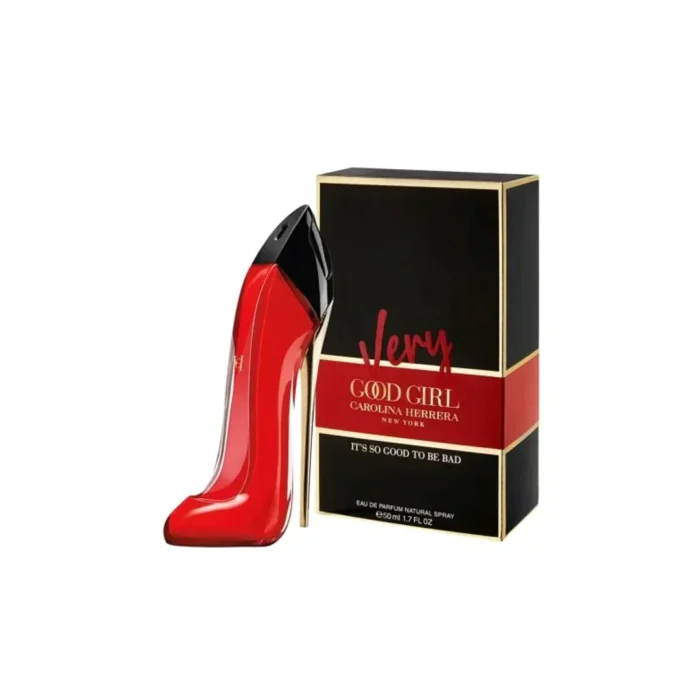 ⁦Carolina Herrera Very Good Girl Eau De Parfum For Women⁩ - الصورة ⁦1⁩