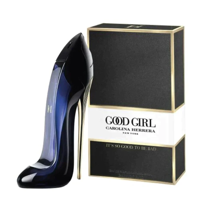 ⁦Carolina Herrera Good Girl For Women EDP 80ml⁩ - الصورة ⁦1⁩