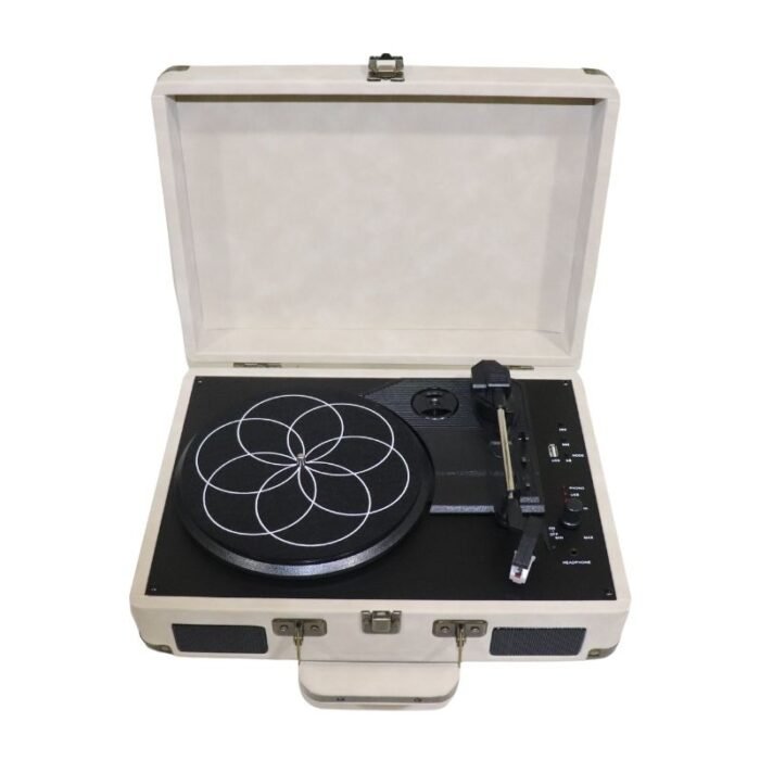 ⁦VINYL MD-RP-17 RECORD- PLAYER⁩ - الصورة ⁦4⁩