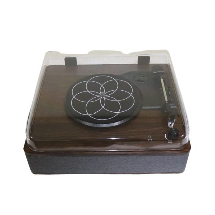 ⁦VINYL MD-RP-18 RECORD PLAYER⁩ - الصورة ⁦1⁩