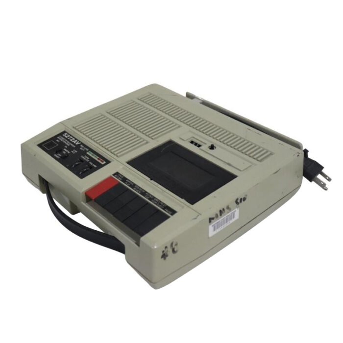 ⁦Vintage Califone 5272AV Cassette Recorder⁩ - الصورة ⁦2⁩