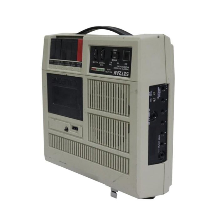 ⁦Vintage Califone 5272AV Cassette Recorder⁩ - الصورة ⁦4⁩