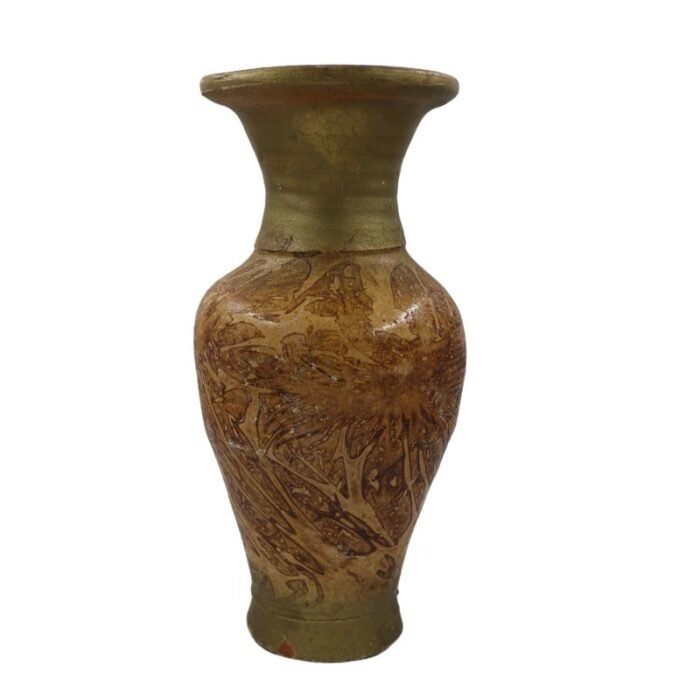 ⁦Vintage Ceramic Pot⁩ - الصورة ⁦1⁩