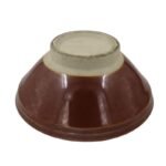 ⁦Vintage Ceramic Pot Small⁩ - الصورة ⁦2⁩