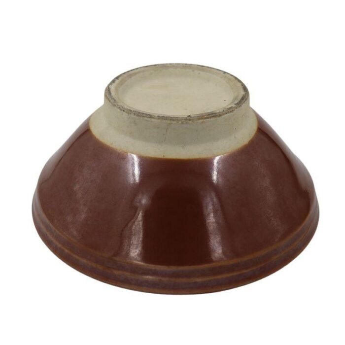 ⁦Vintage Ceramic Pot Small⁩ - الصورة ⁦2⁩