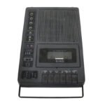 Vintage Eiki 3279A Tape Player/Recorder Portable Cassette Player