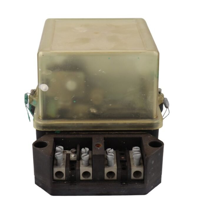 ⁦Vintage Electric Meter⁩ - الصورة ⁦1⁩