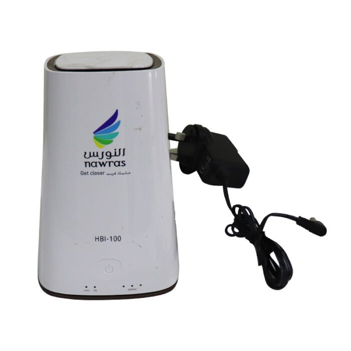 ⁦Vintage Huawei Wimax CPE BM-652⁩ - الصورة ⁦1⁩