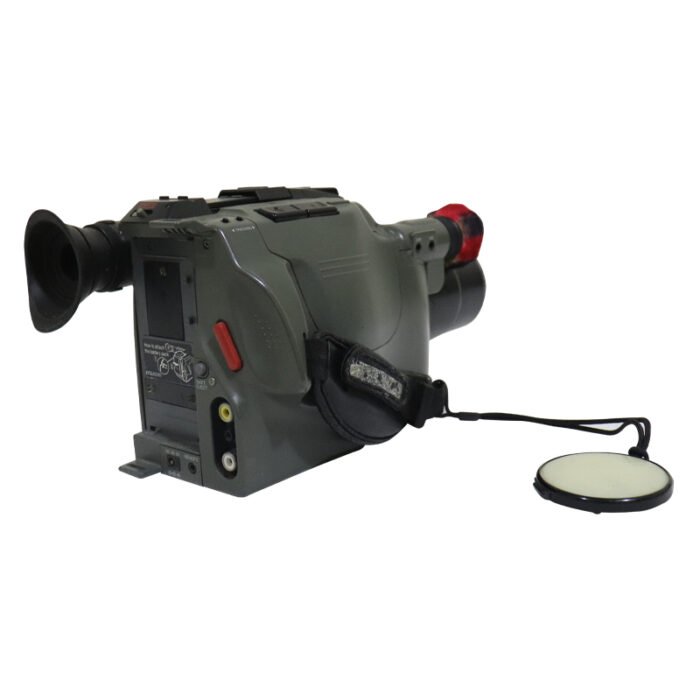 ⁦Vintage PanasonicVHSC NV-G100 Video Camera⁩ - الصورة ⁦4⁩