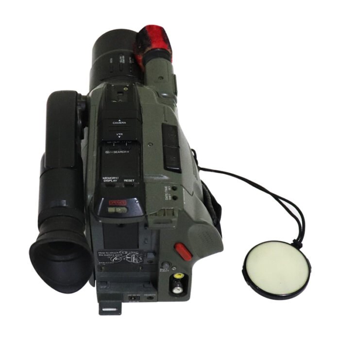 ⁦Vintage PanasonicVHSC NV-G100 Video Camera⁩ - الصورة ⁦5⁩